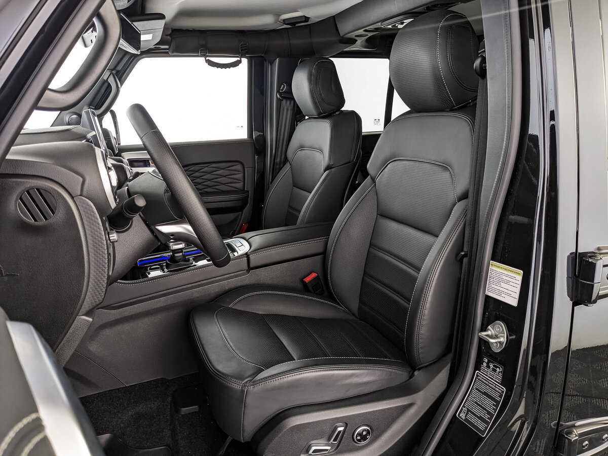 Купить BAIC BJ40, 2023, 4 432 км, фото №16