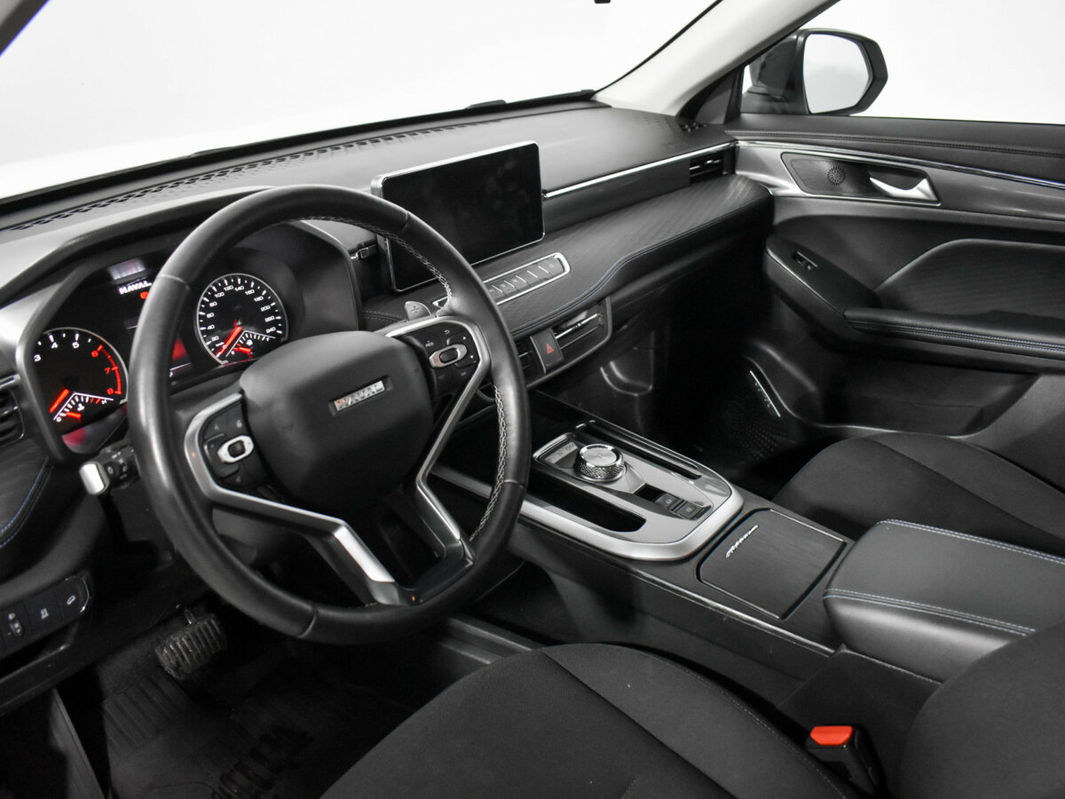 Купить Haval Jolion I Рестайлинг, 2024, 52 939 км, фото №8