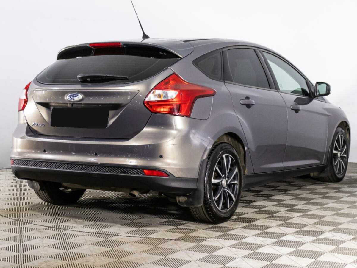 Купить Ford Focus, 2012, 200 367 км, фото №6