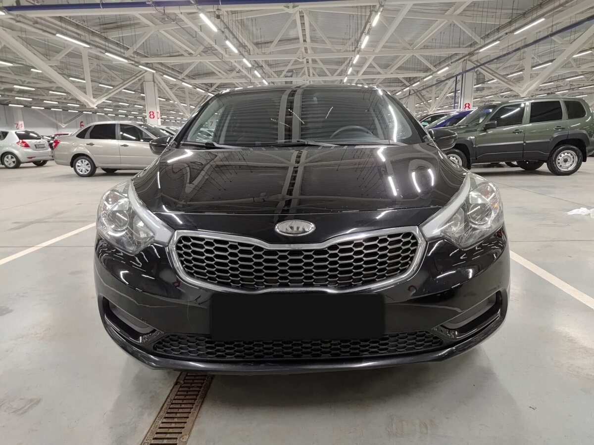 Купить Kia Cerato III, 2013, 156 534 км, фото №2
