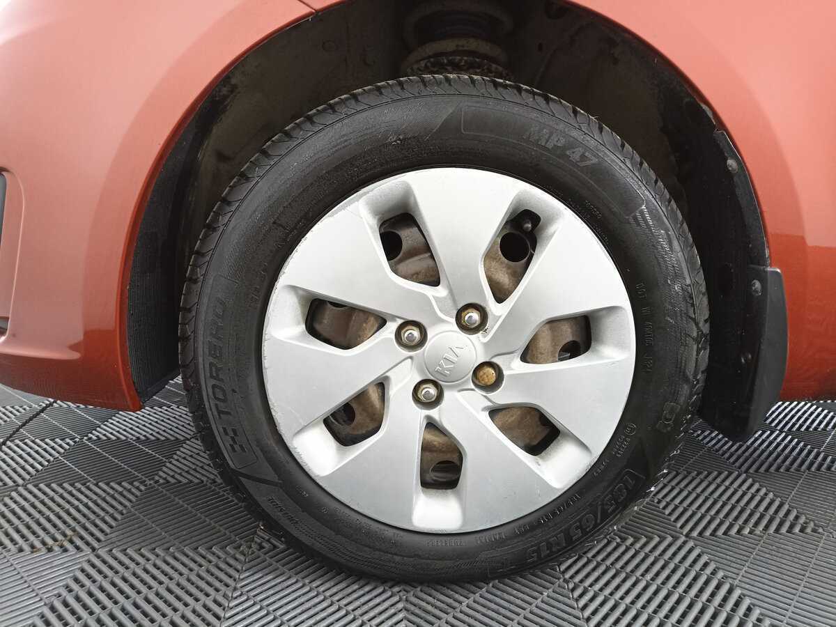 Купить Kia Rio, 2012, 143 848 км, фото №17