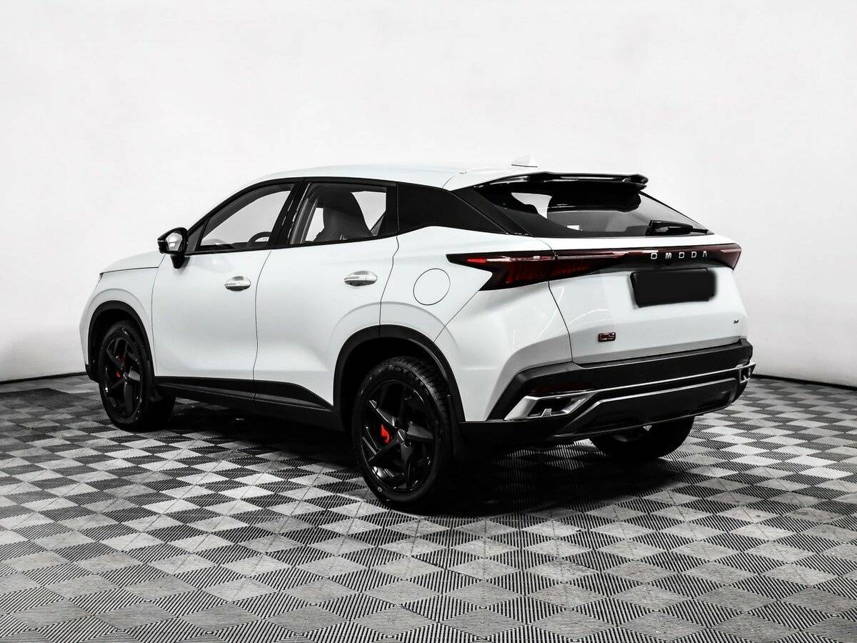 Купить Omoda C5 I, 2023, 6 590 км, фото №6