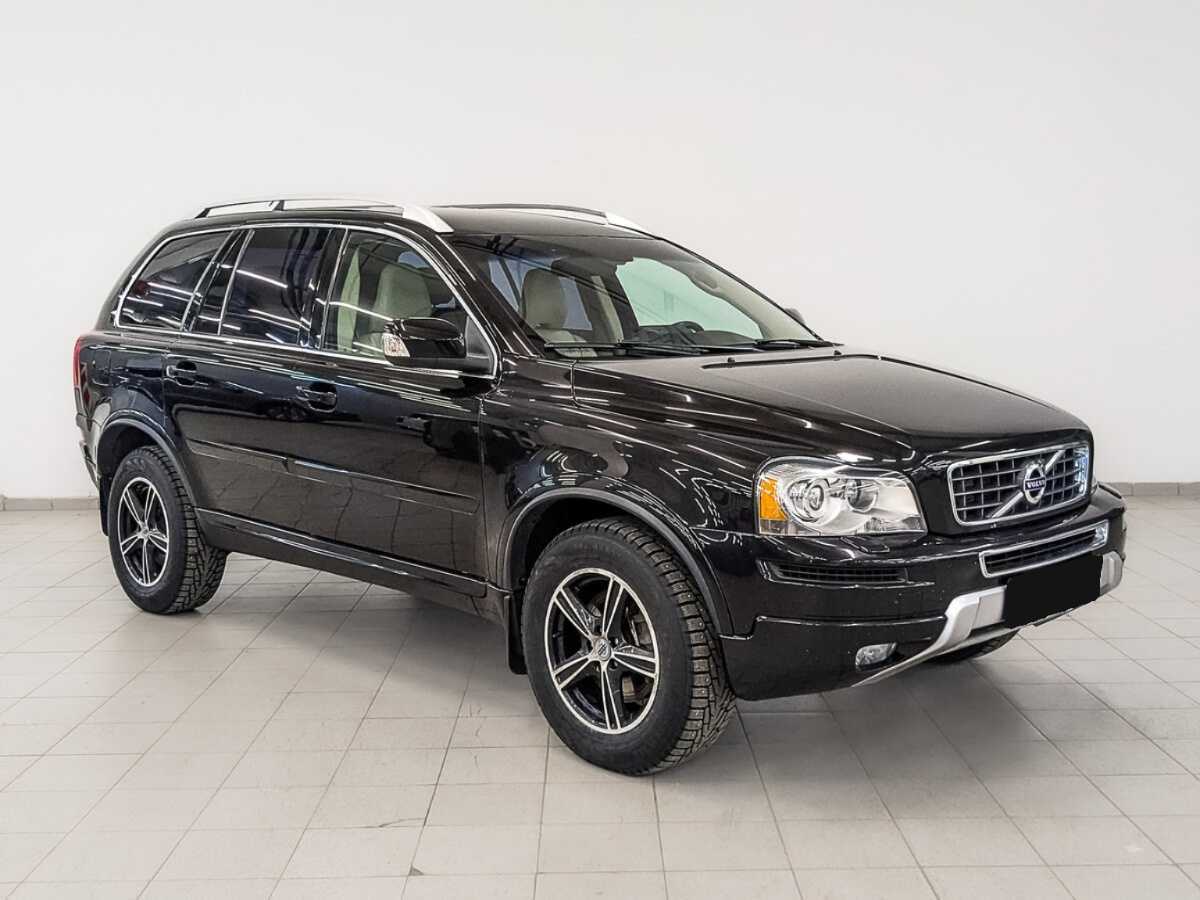 Купить Volvo XC90, 2012, 122 124 км, фото №3