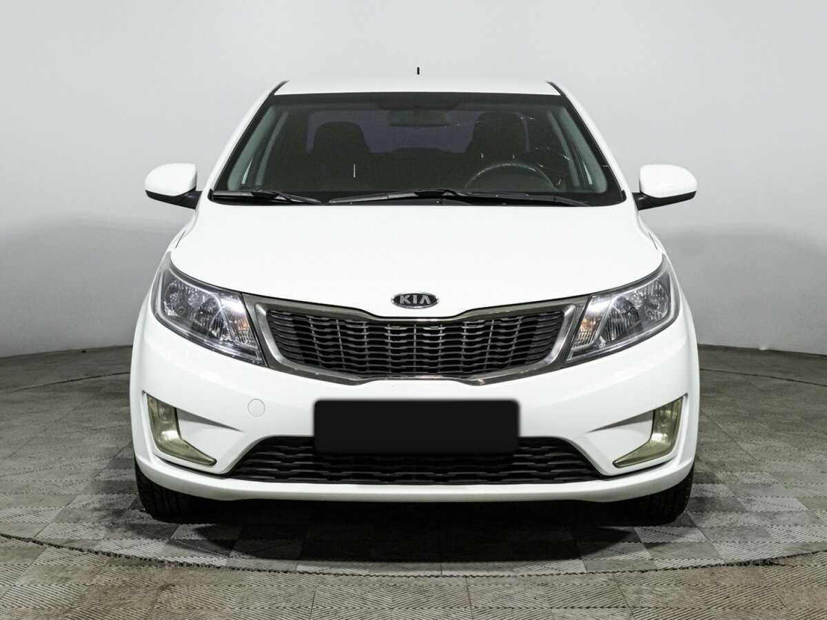 Купить Kia Rio, 2012, 160 485 км, фото №2