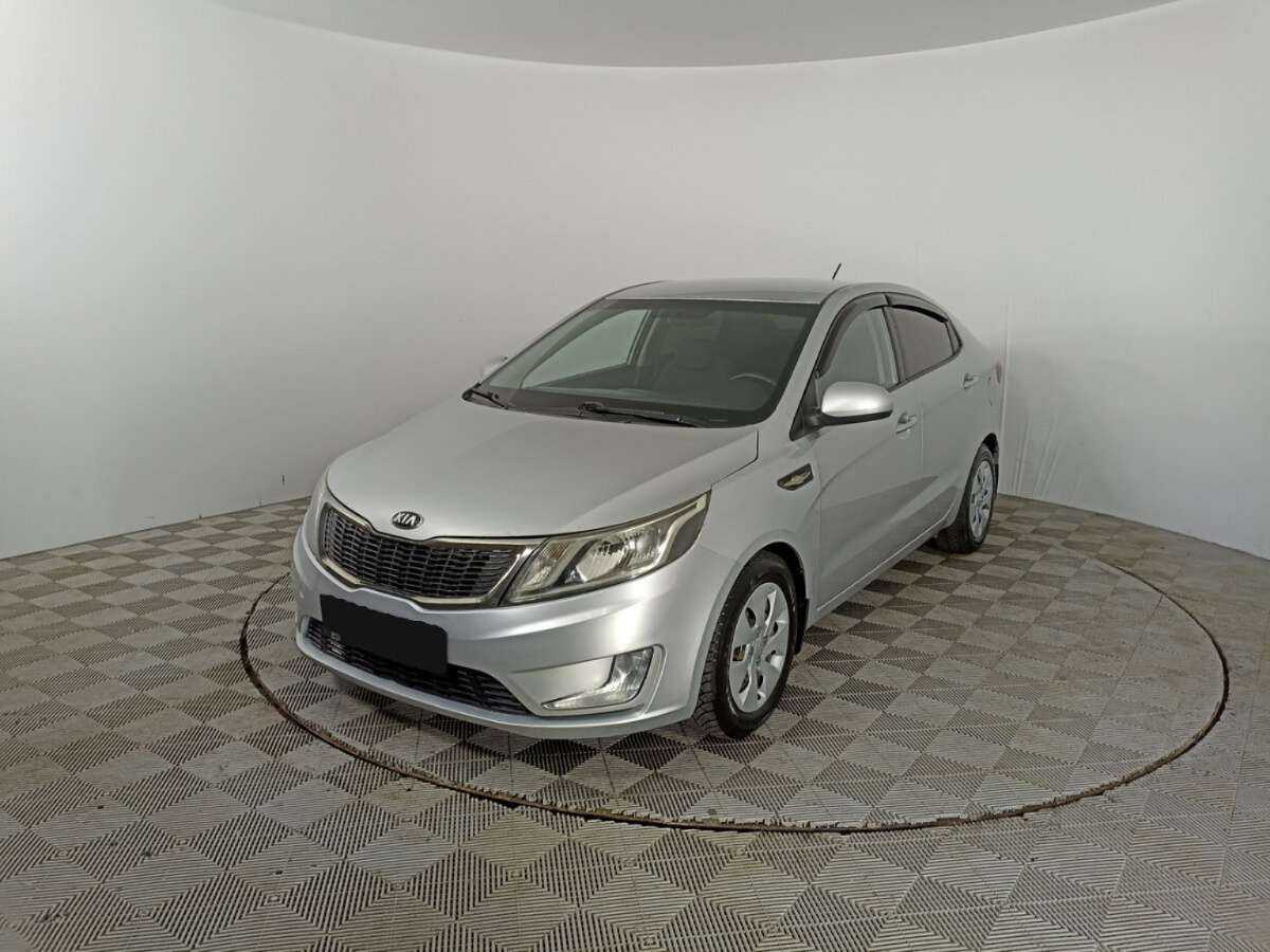 Купить Kia Rio 5-speed, 2014, 147 319 км, фото №1