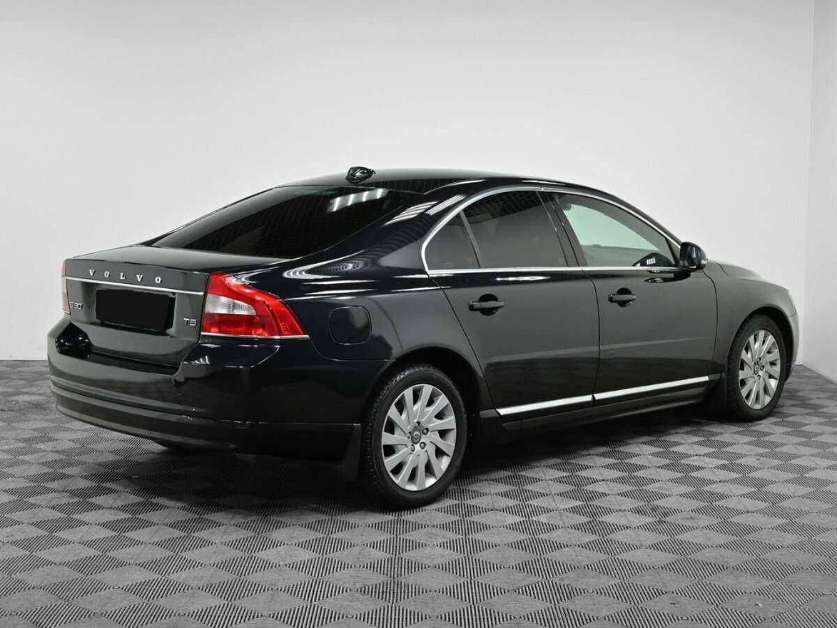 Купить Volvo S80, 2013, 136 000 км, фото №2