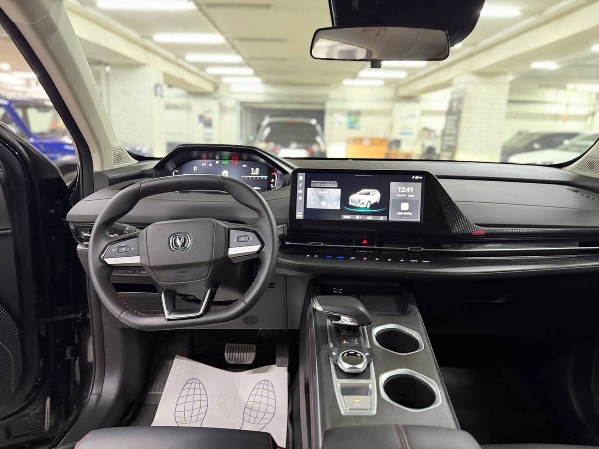 Купить Changan UNI-S (CS55 Plus), 2024, 13 500 км, фото №11