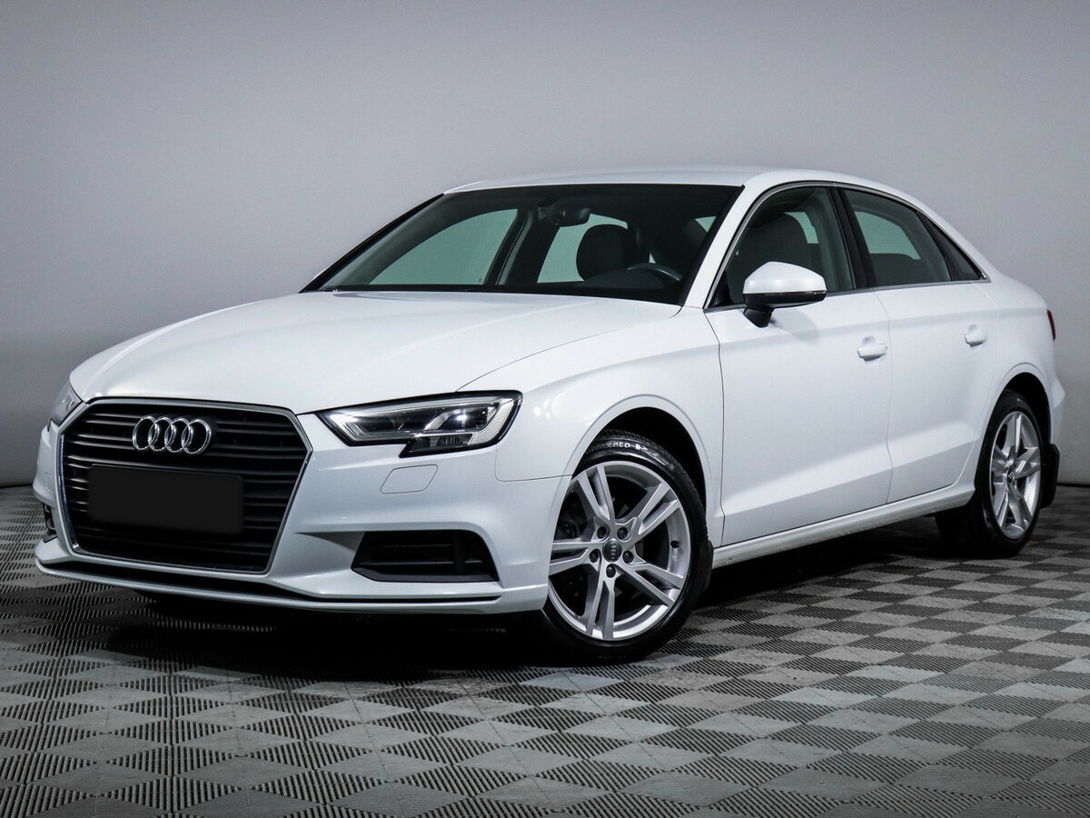 Купить Audi A3 III (8V) Рестайлинг, 2018, 87 655 км, фото №1