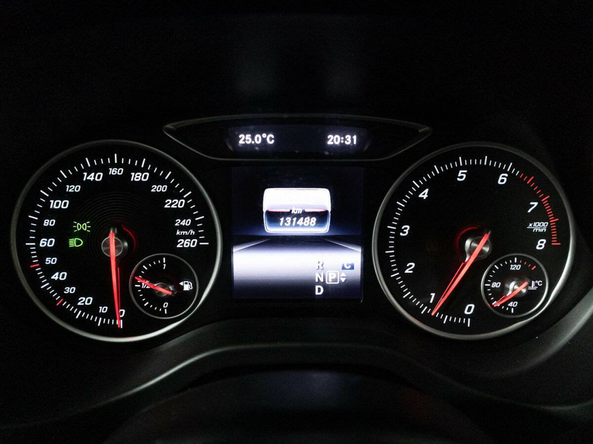 Купить Mercedes-Benz A-Класс 180, 2017, 131 486 км, фото №12