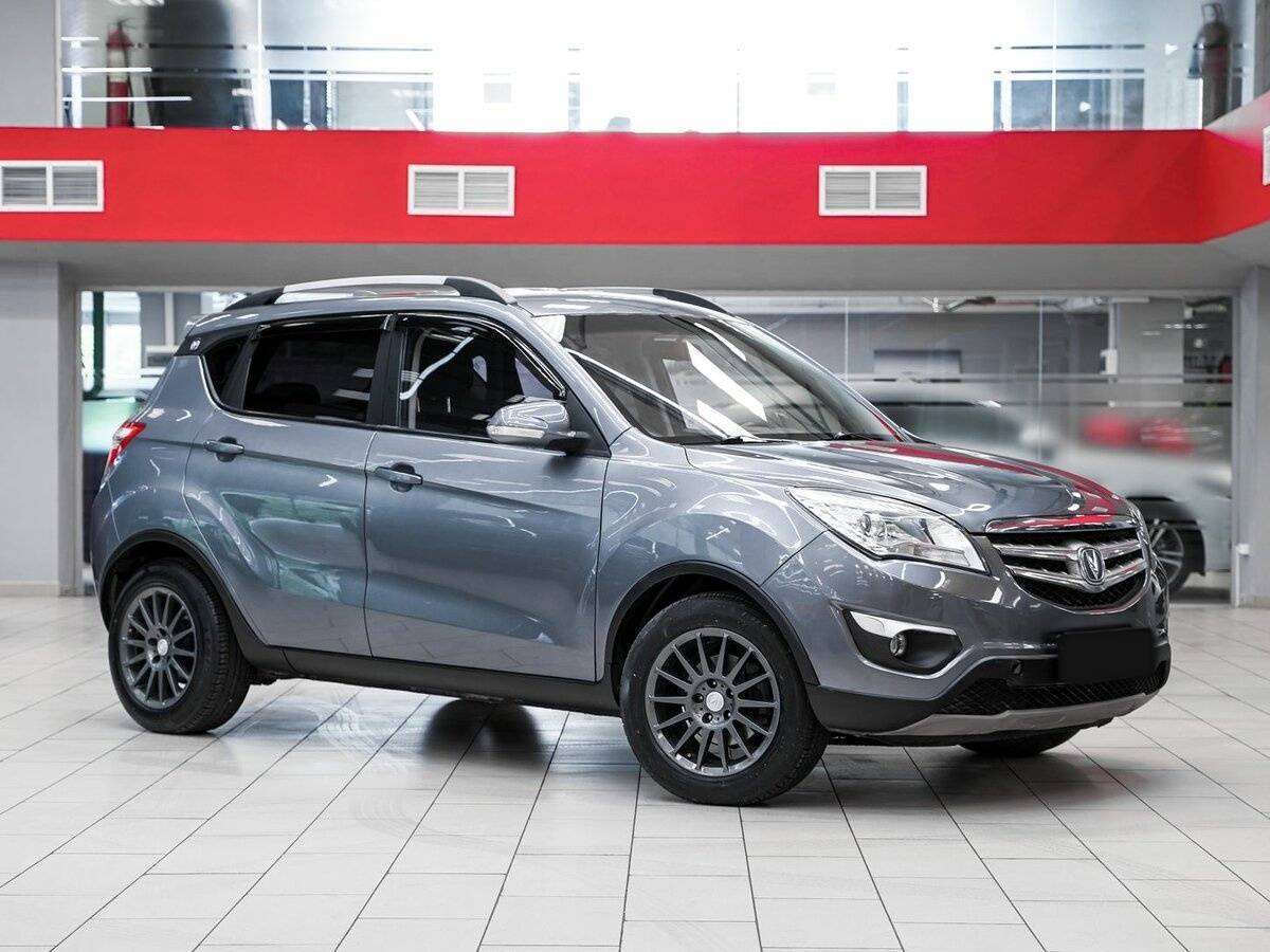 Купить Changan CS35, 2014, 174 000 км, фото №3