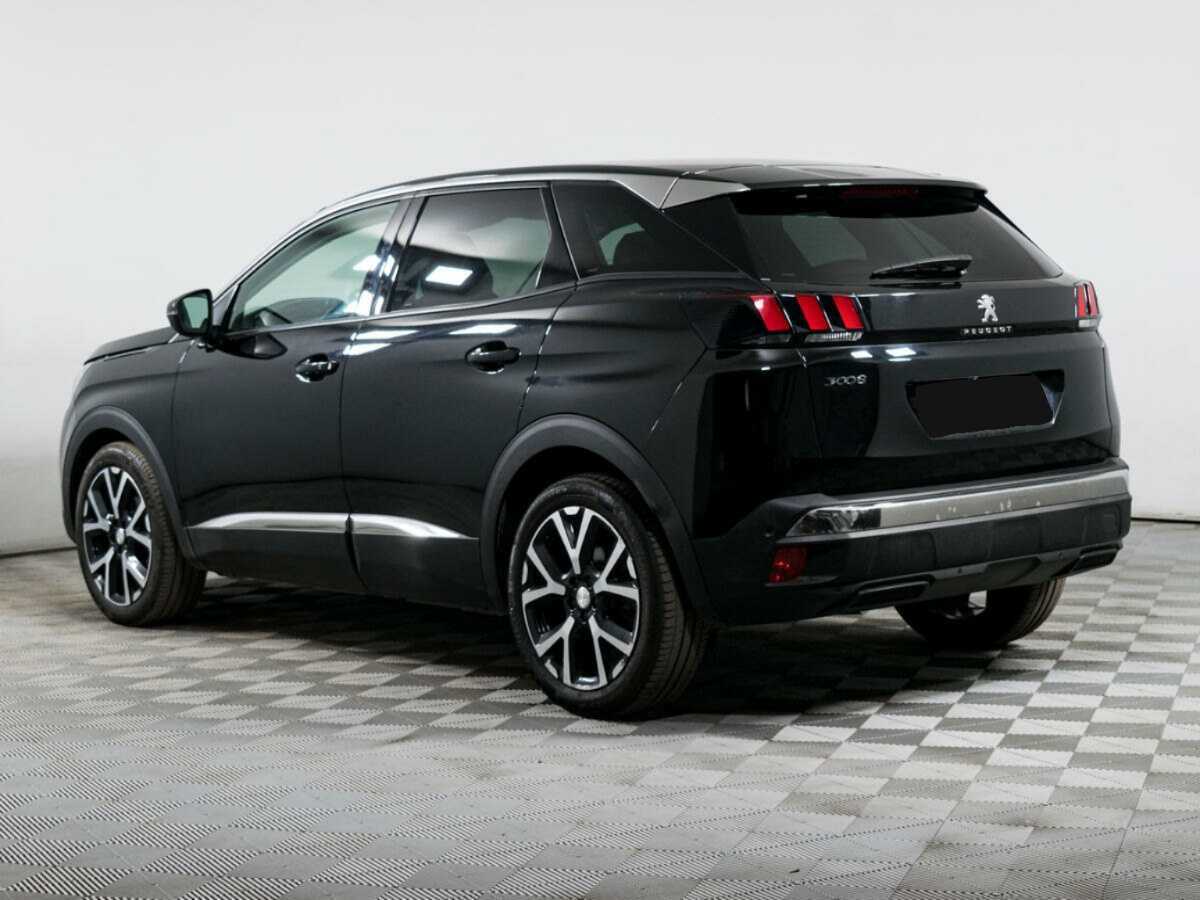 Купить Peugeot 3008, 2018, 89 133 км, фото №6