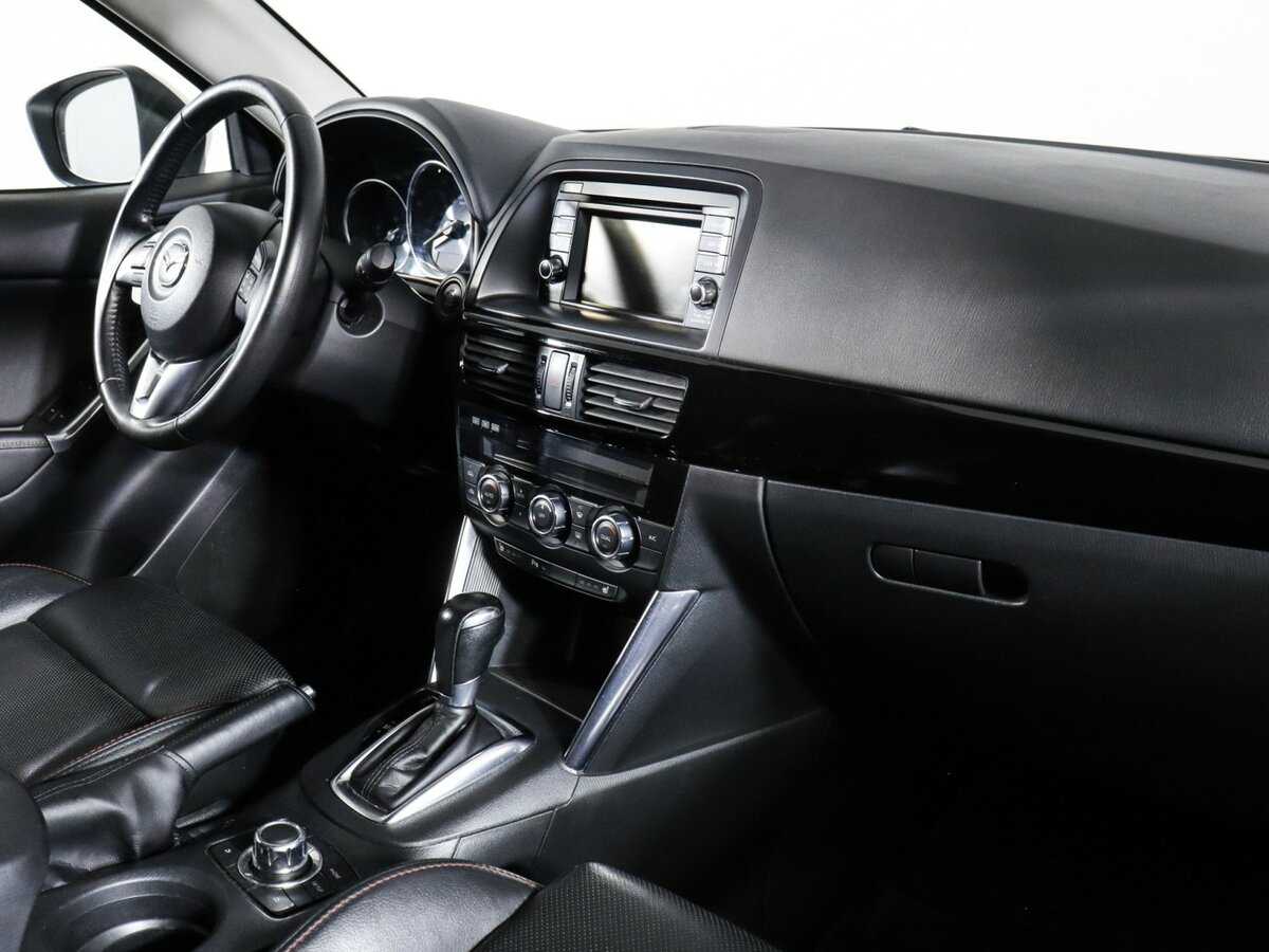 Купить Mazda CX-5, 2014, 81 450 км, фото №9
