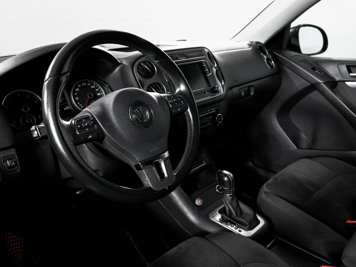 Купить Volkswagen Tiguan, 2015, 135 500 км, фото №14