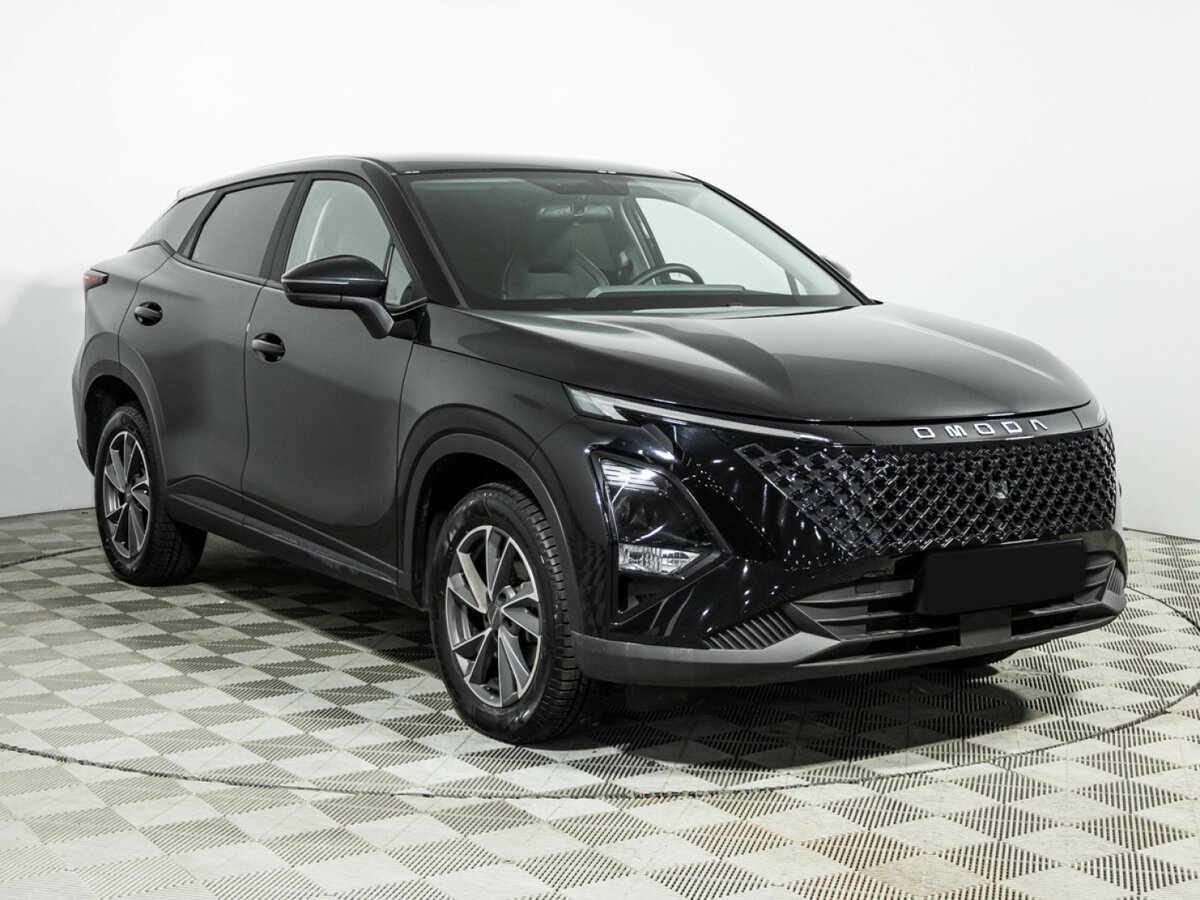 Купить Omoda C5 I Рестайлинг, 2024, 20 704 км, фото №3
