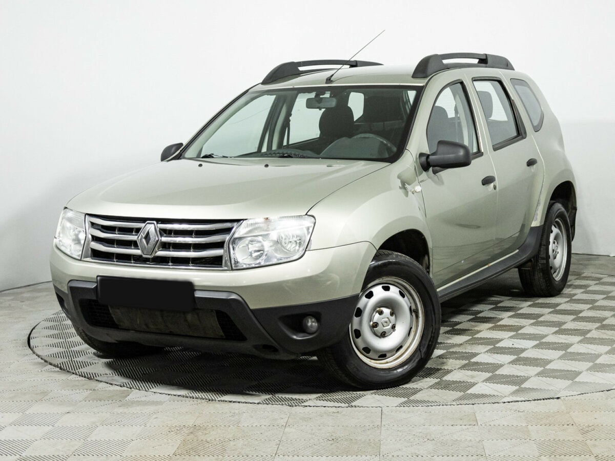 Купить Renault Duster I, 2014, 212 600 км, фото №1