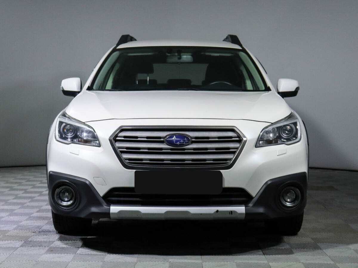 Купить Subaru Outback, 2015, 134 840 км, фото №2
