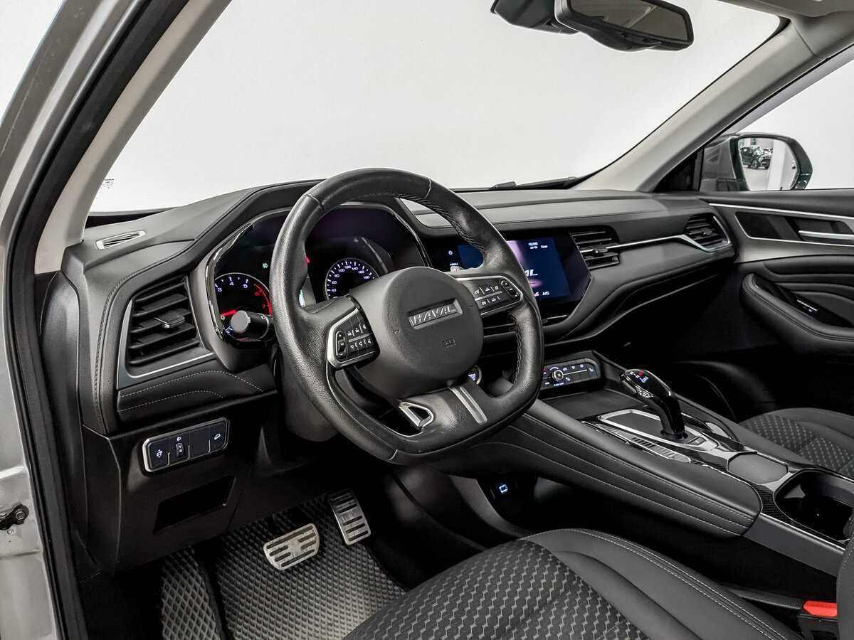 Купить Haval F7, 2020, 85 212 км, фото №16