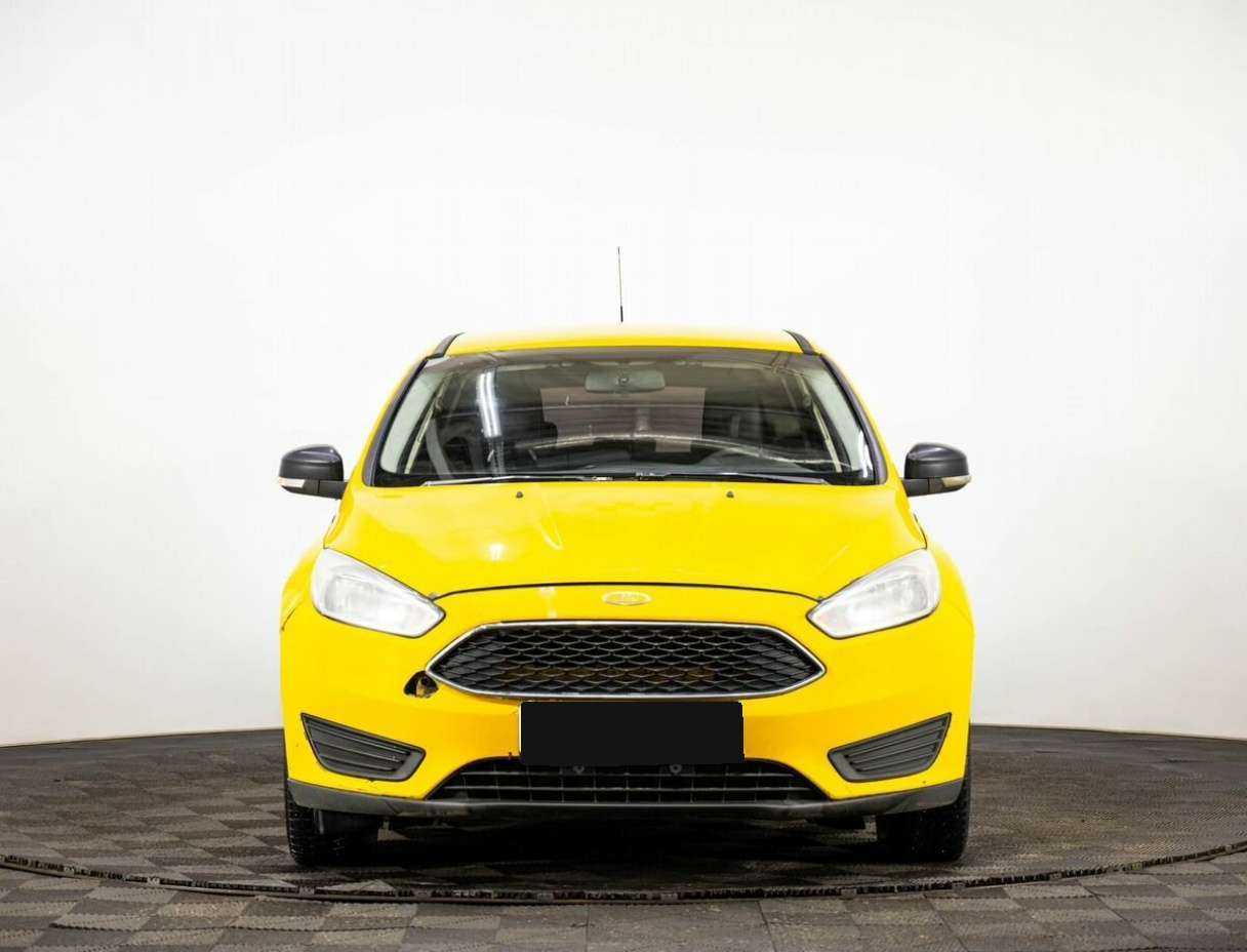 Купить Ford Focus, 2016, 249 442 км, фото №2