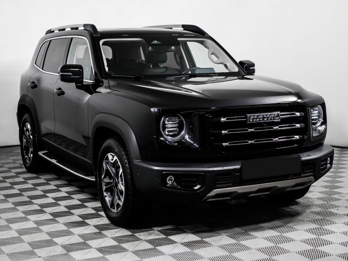 Купить Haval Dargo, 2024, 29 364 км, фото №3