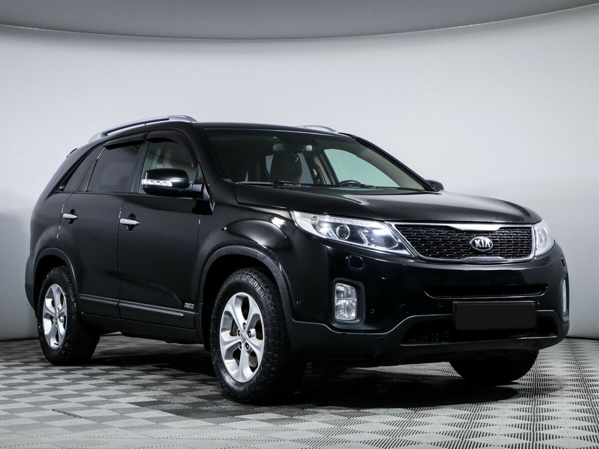 Купить Kia Sorento II Рестайлинг, 2013, 213 278 км, фото №3