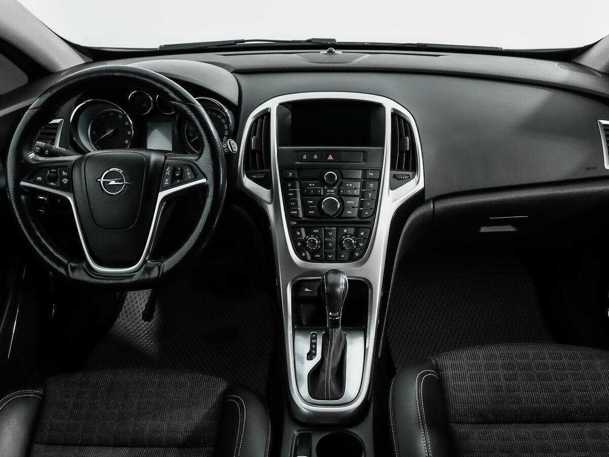 Купить Opel Astra GTC, 2014, 131 706 км, фото №12