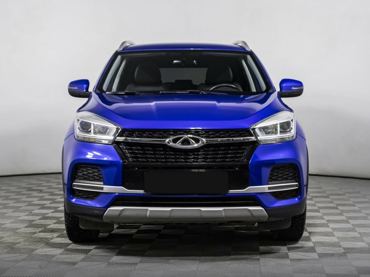 Купить Chery Tiggo 4 I Рестайлинг, 2022, 32 565 км, фото №2