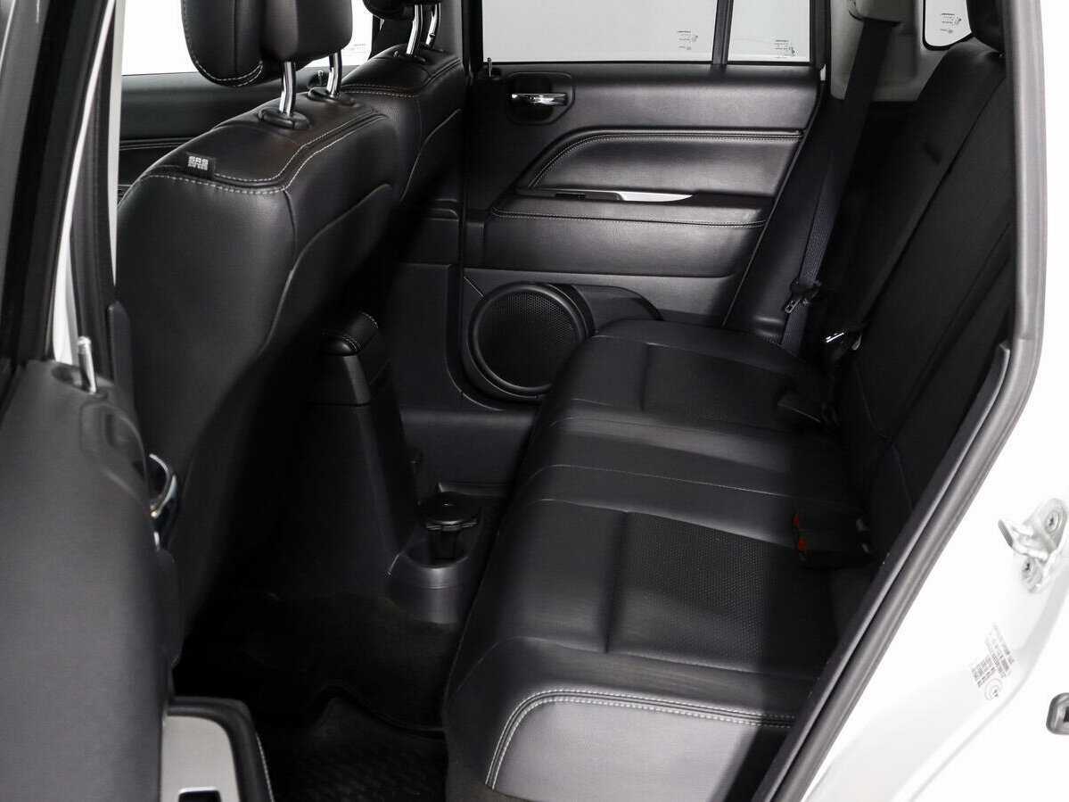 Купить Jeep Compass, 2014, 95 675 км, фото №10