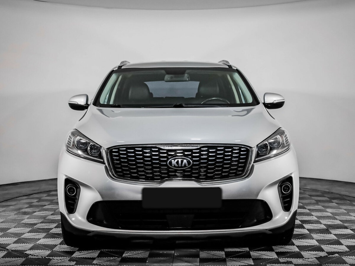 Купить Kia Sorento 8-speed III Prime Рестайлинг, 2018, 114 280 км, фото №2