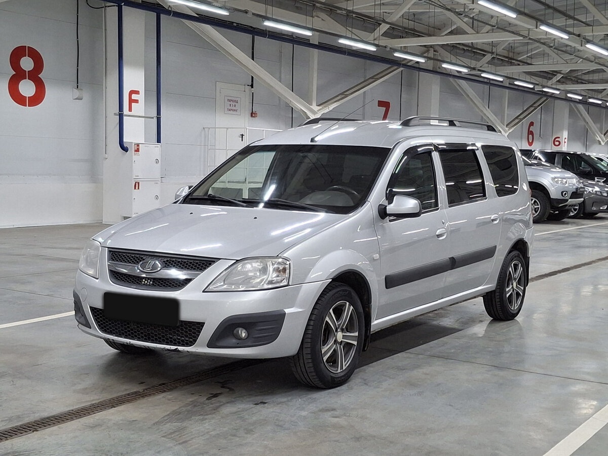 Купить Lada (ВАЗ) Largus I, 2013, 200 695 км, фото №1