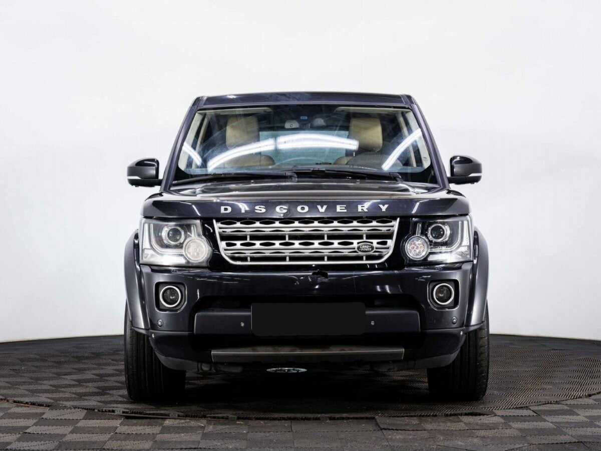 Купить Land Rover Discovery, 2014, 340 000 км, фото №2