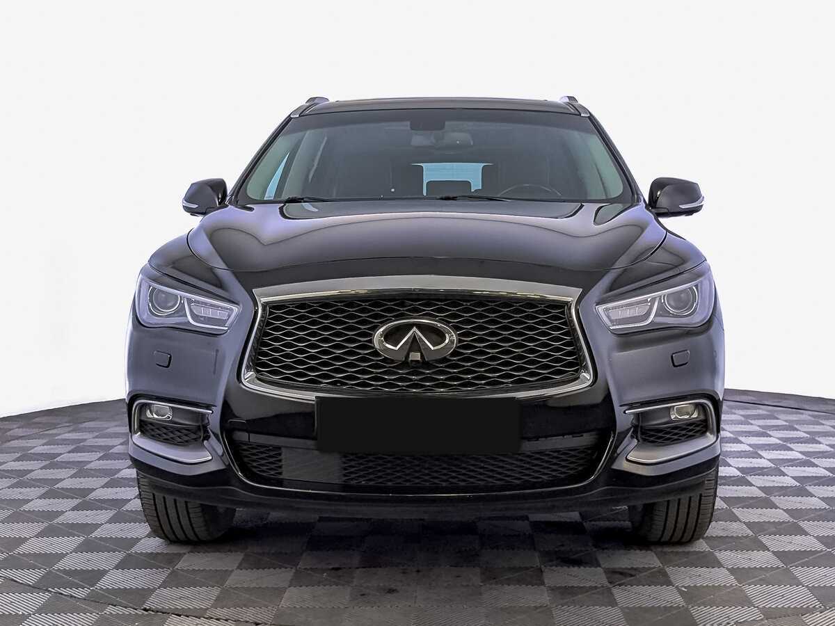 Купить Infiniti QX60, 2018, 105 000 км, фото №2