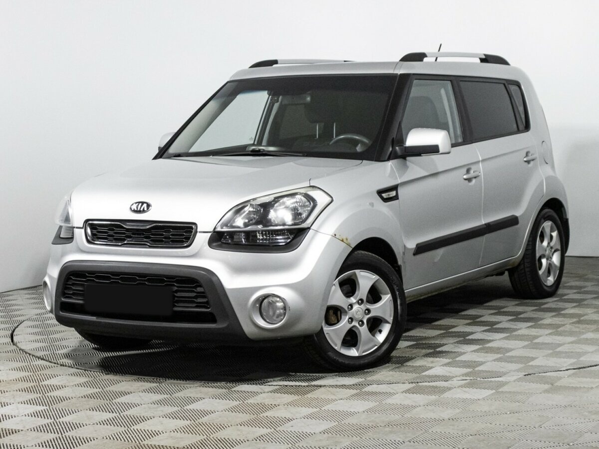 Купить Kia Soul I Рестайлинг, 2013, 179 000 км, фото №1