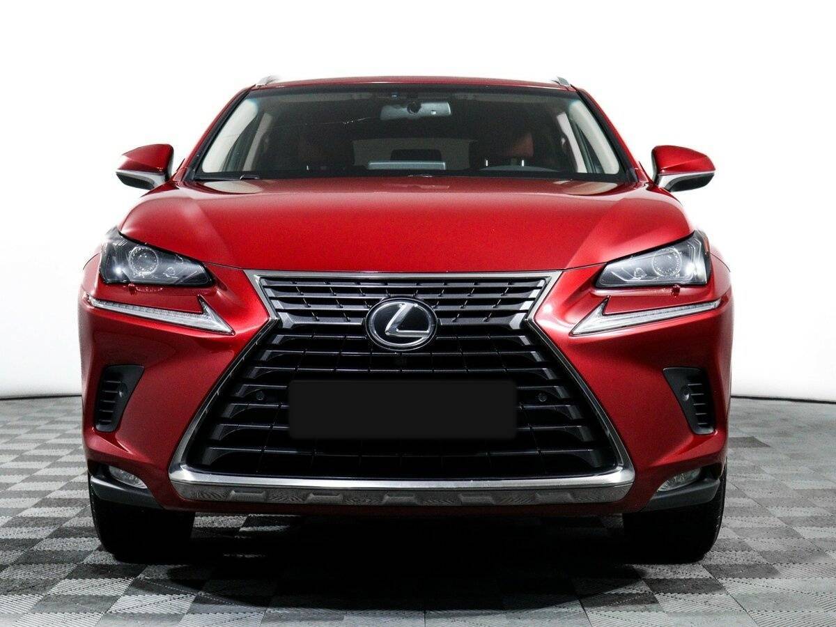 Купить Lexus NX 200, 2018, 41 187 км, фото №2