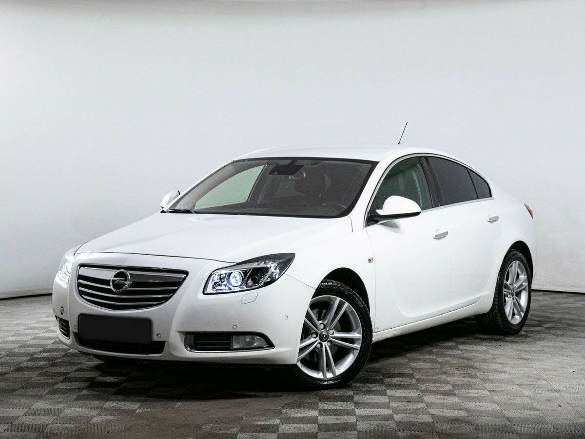 Купить Opel Insignia, 2012, 229 600 км, фото №1