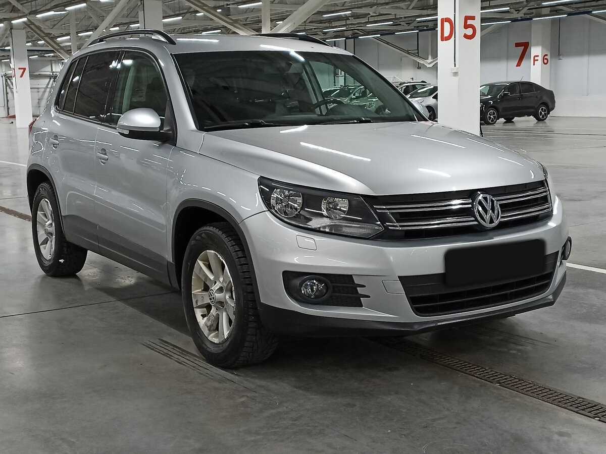 Купить Volkswagen Tiguan, 2012, 169 208 км, фото №3