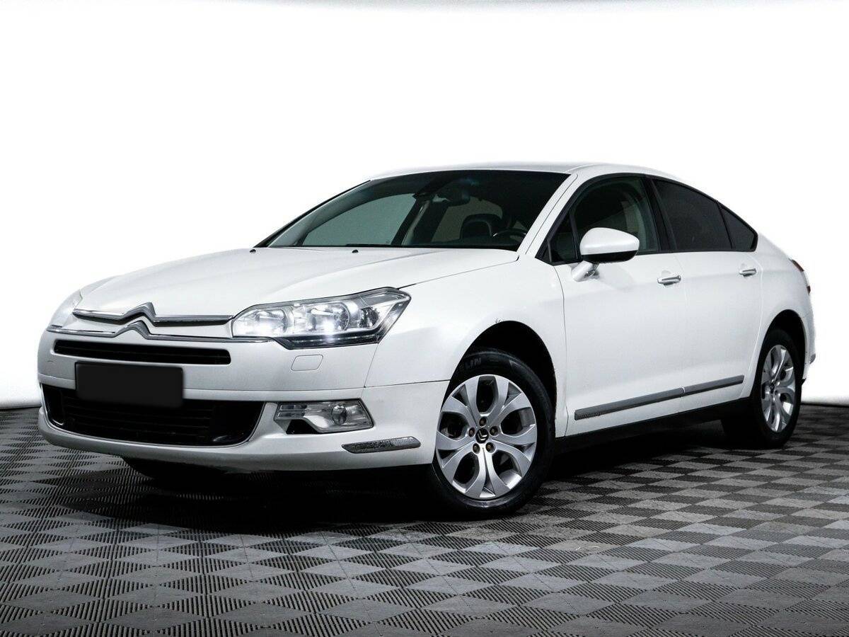 Купить Citroen C5, 2014, 132 640 км, фото №1