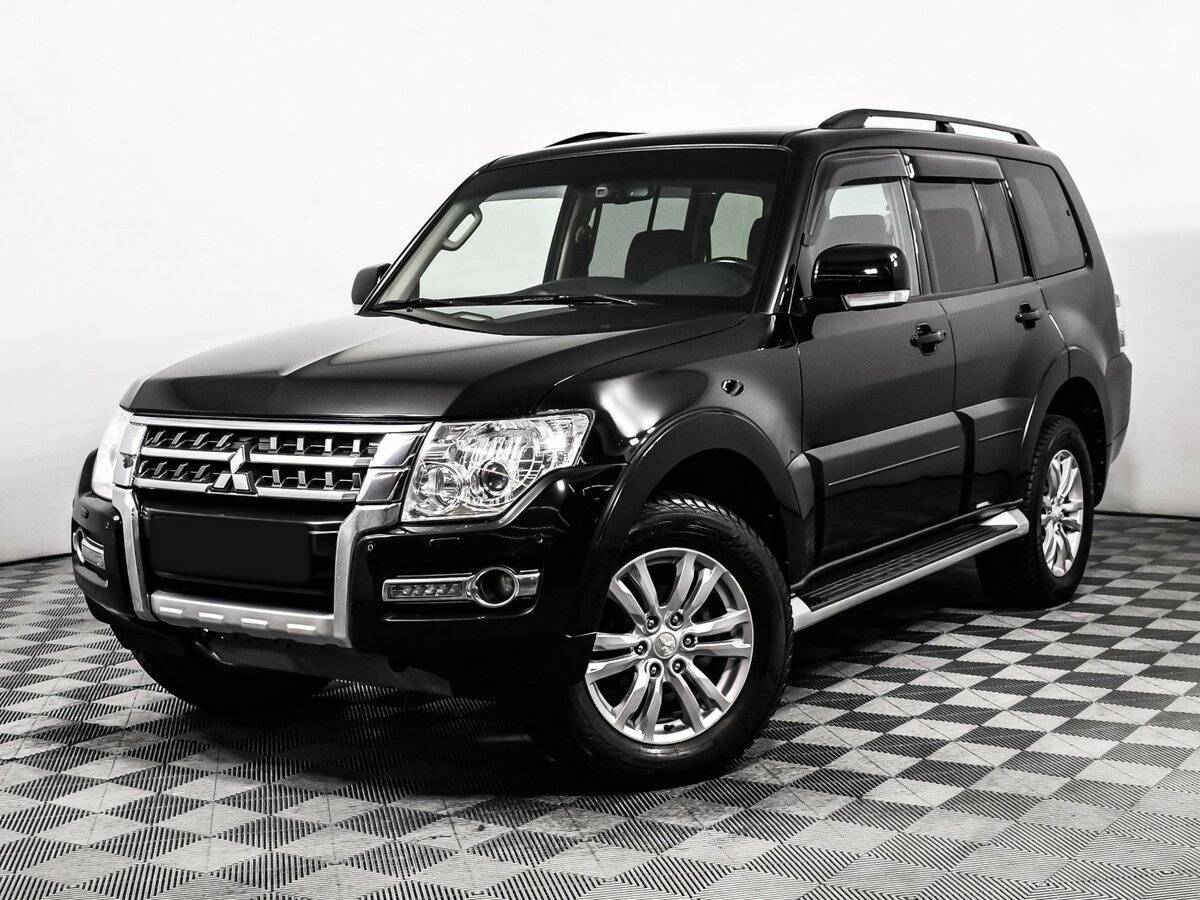Купить Mitsubishi Pajero, 2015, 227 200 км, фото №1