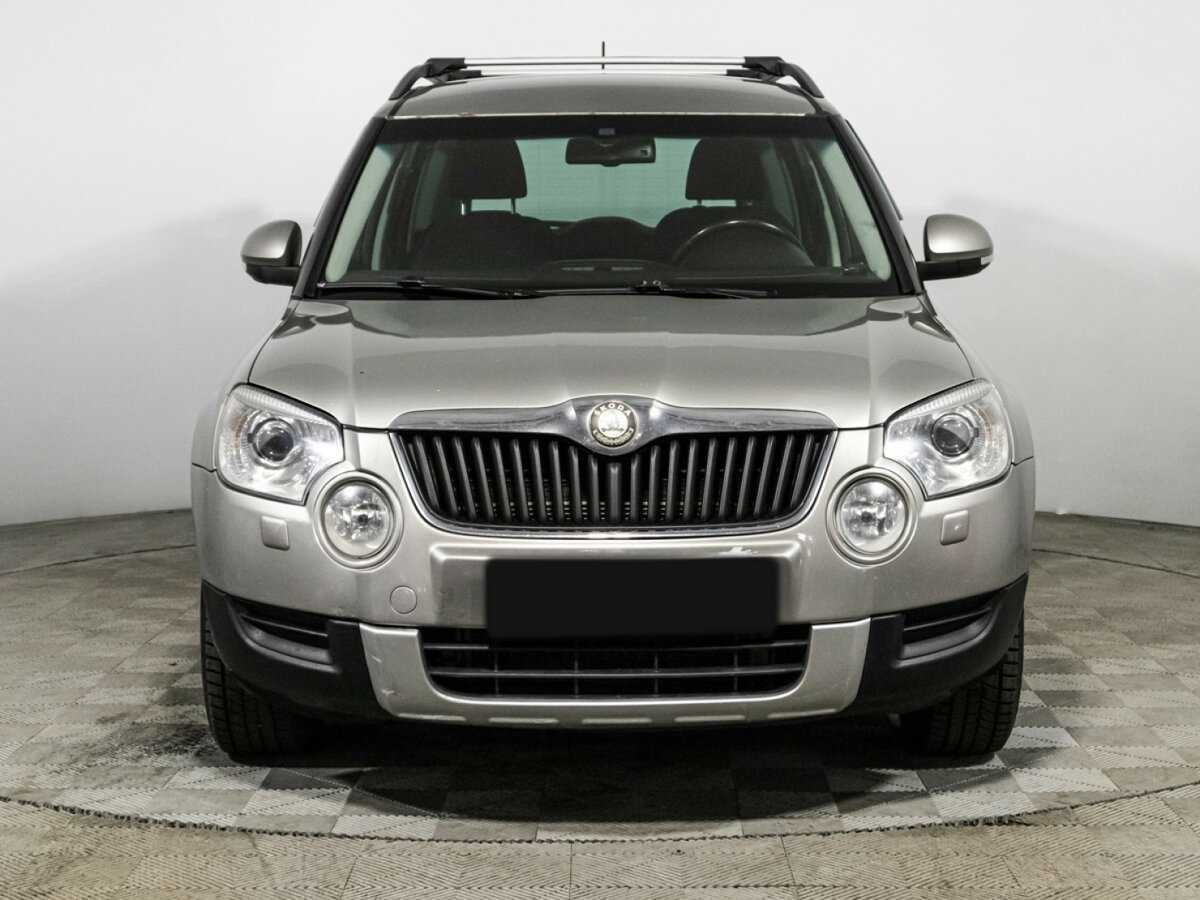 Купить Skoda Yeti, 2012, 194 330 км, фото №2