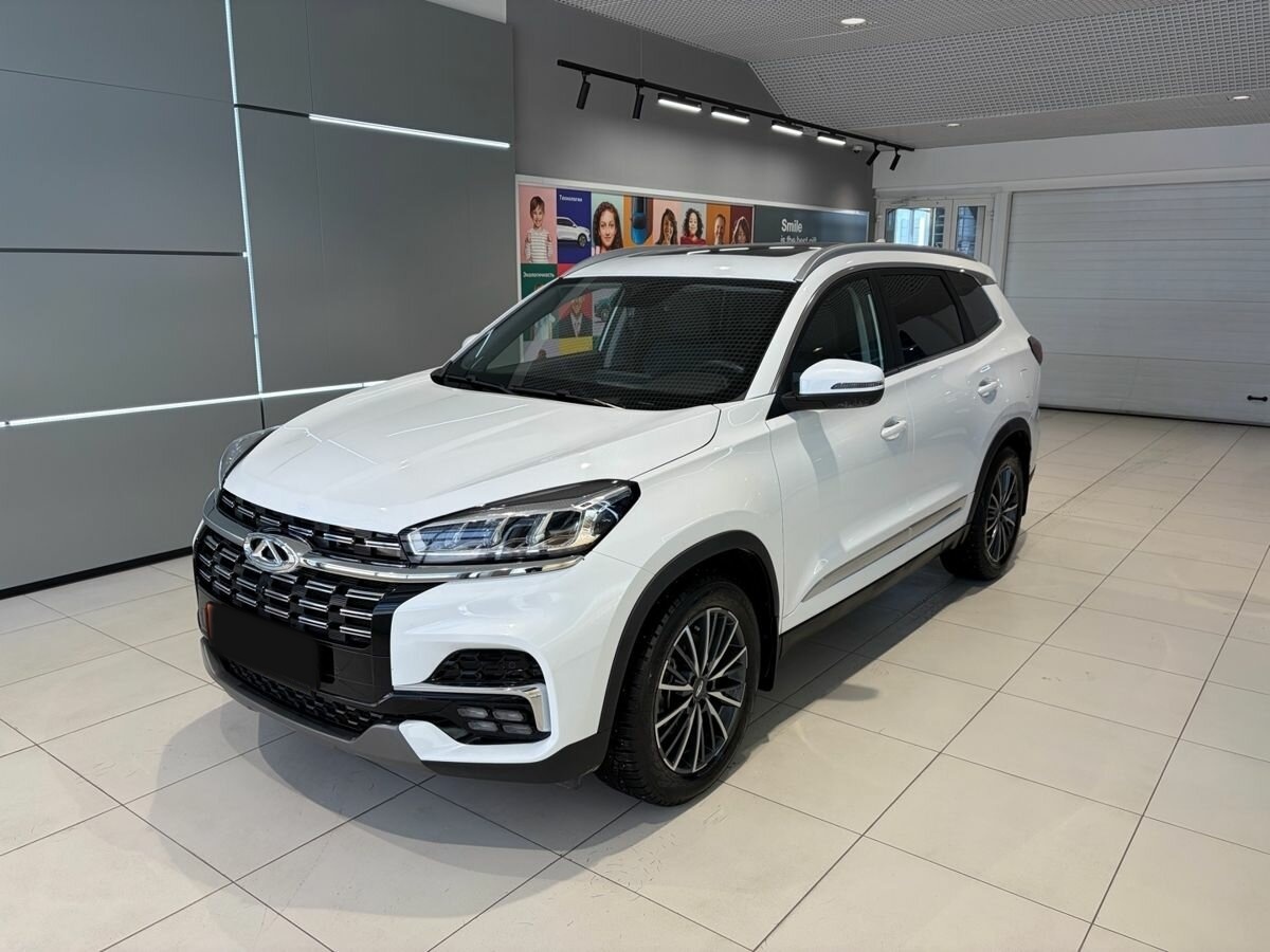 Купить Chery Tiggo 8 I Рестайлинг, 2023, 33 300 км, фото №1