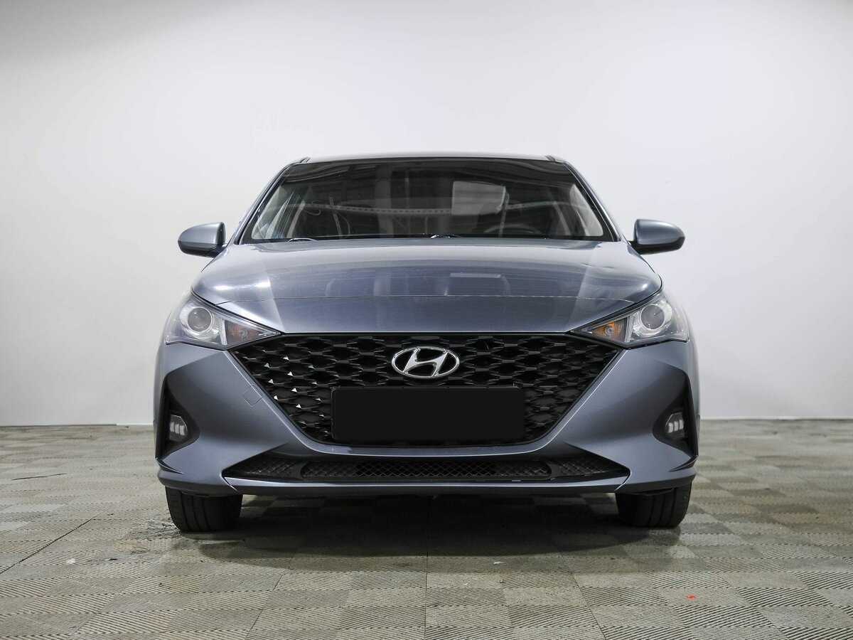 Купить Hyundai Solaris, 2020, 154 270 км, фото №2