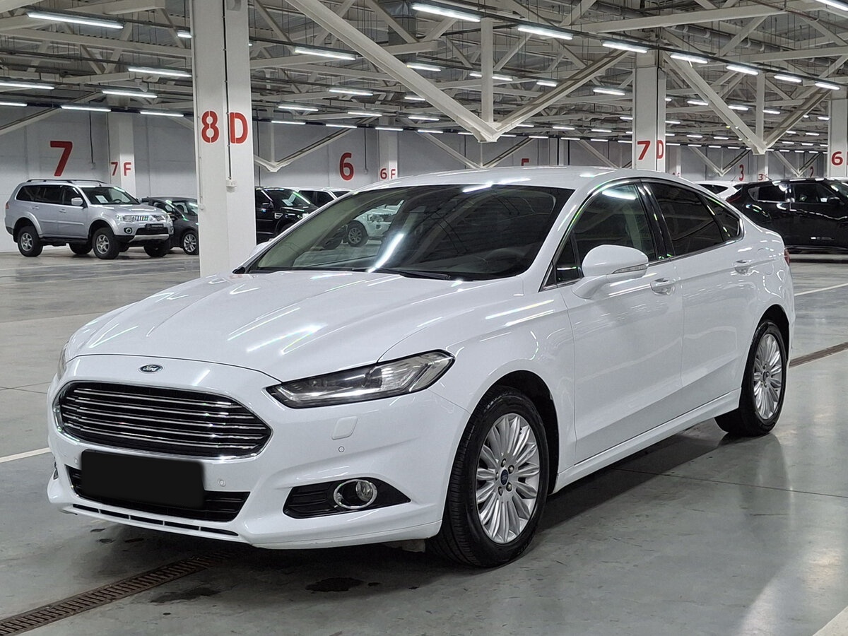 Купить Ford Mondeo V, 2016, 101 645 км, фото №1