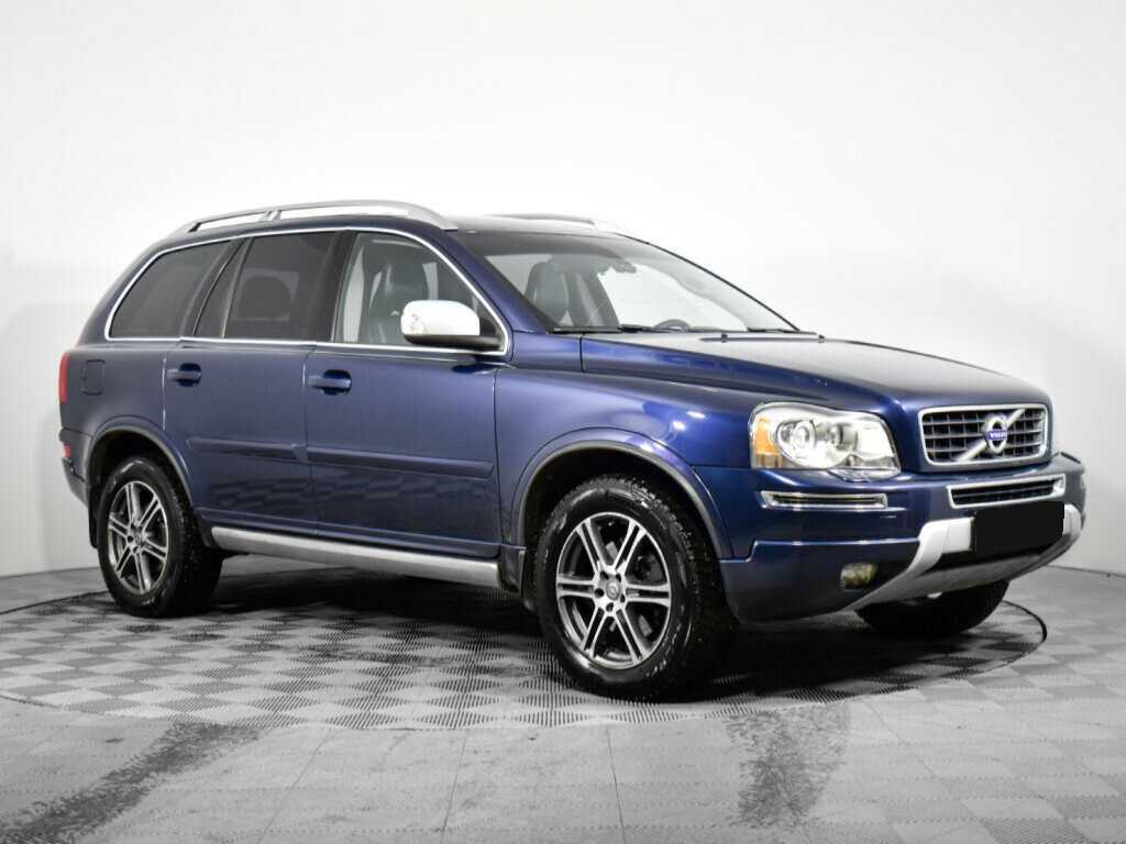 Купить Volvo XC90, 2013, 198 558 км, фото №3