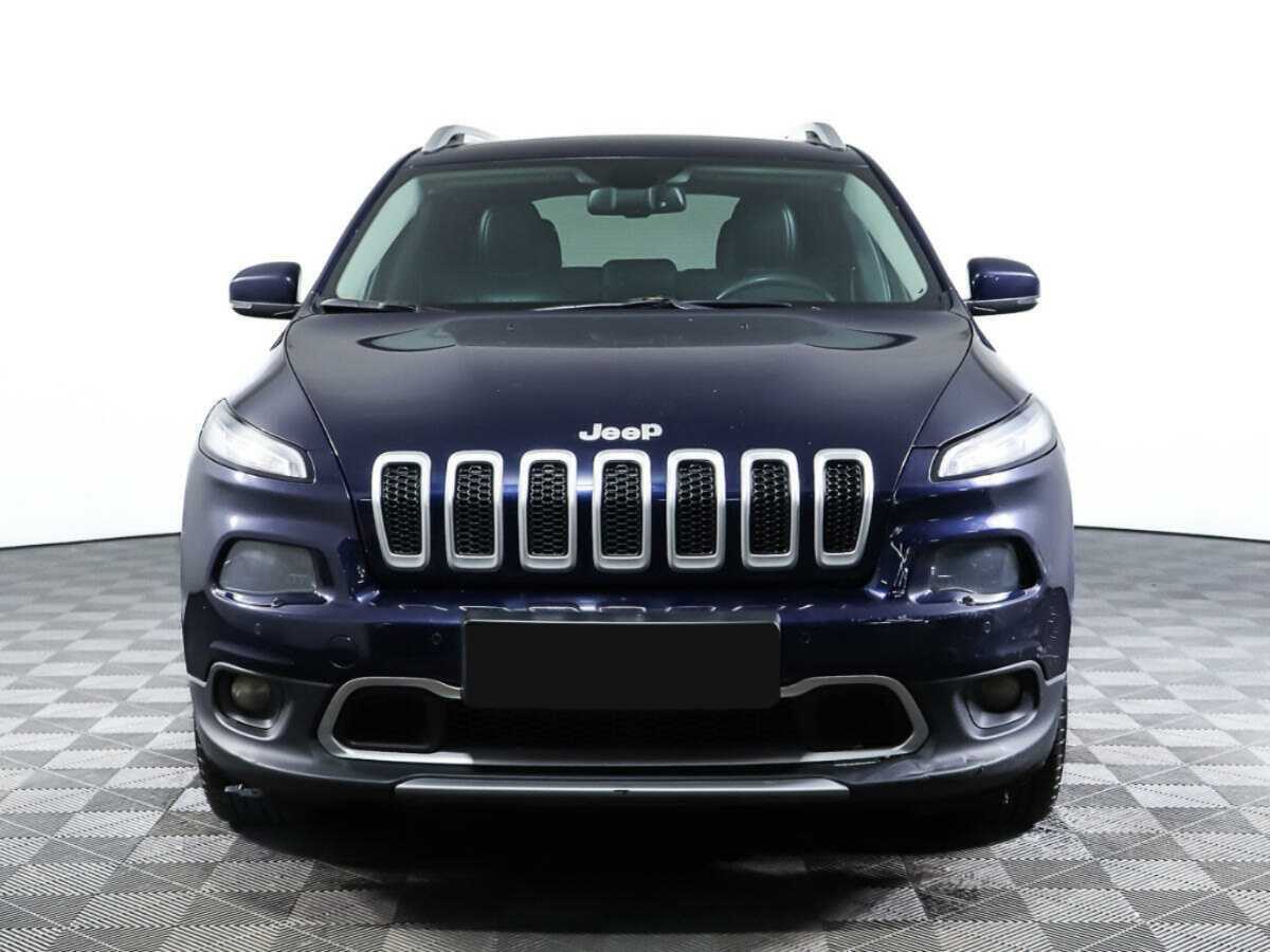 Купить Jeep Cherokee, 2014, 104 790 км, фото №2