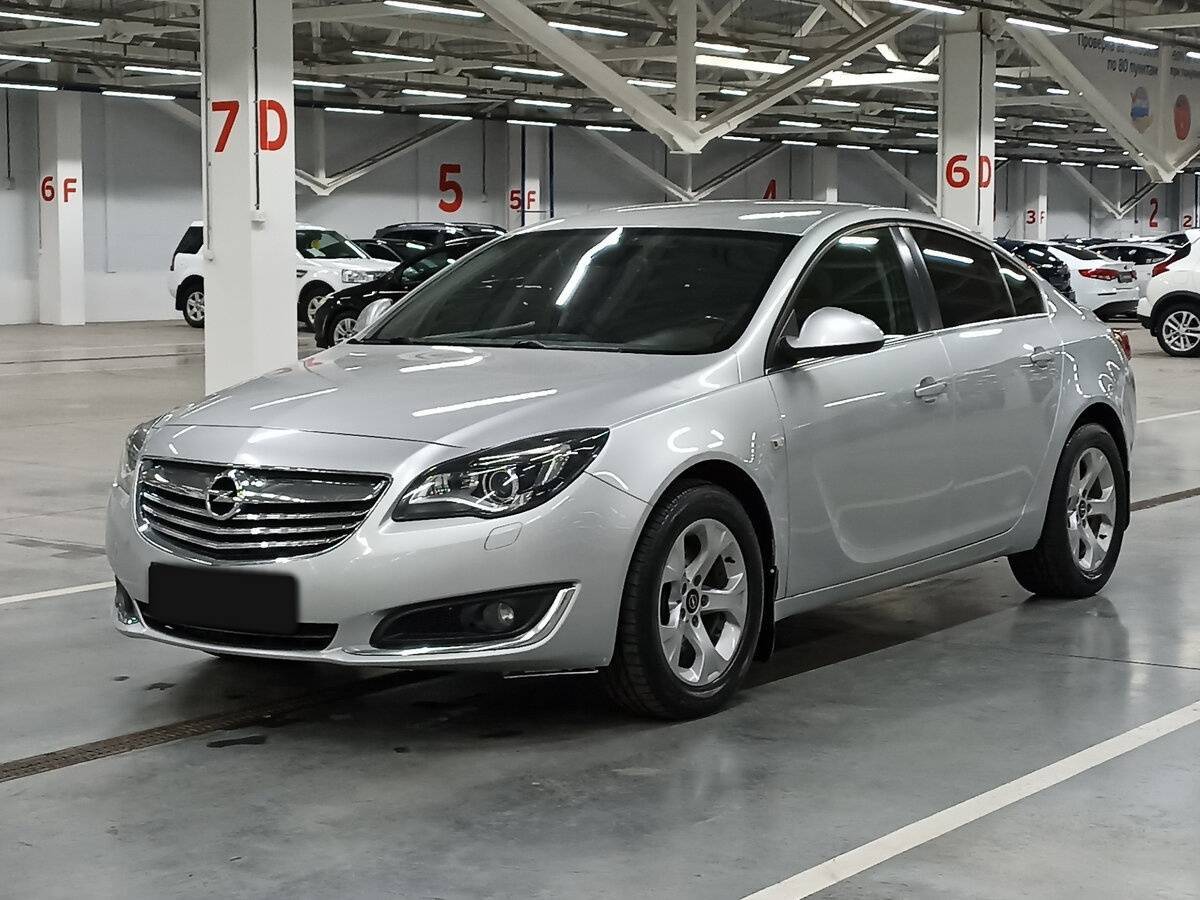 Купить Opel Insignia, 2014, 179 127 км, фото №1