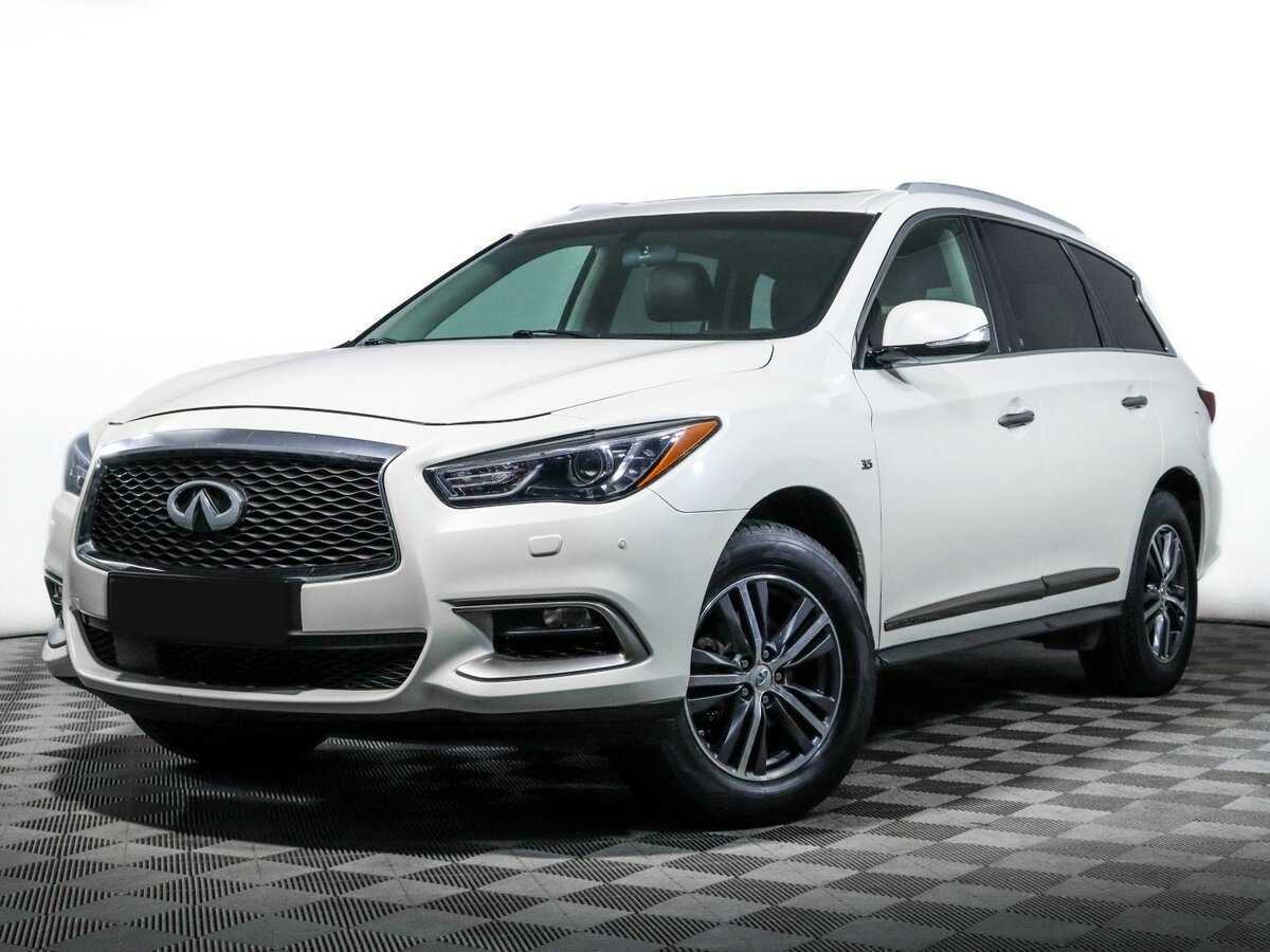 Купить Infiniti QX60, 2016, 153 008 км, фото №1