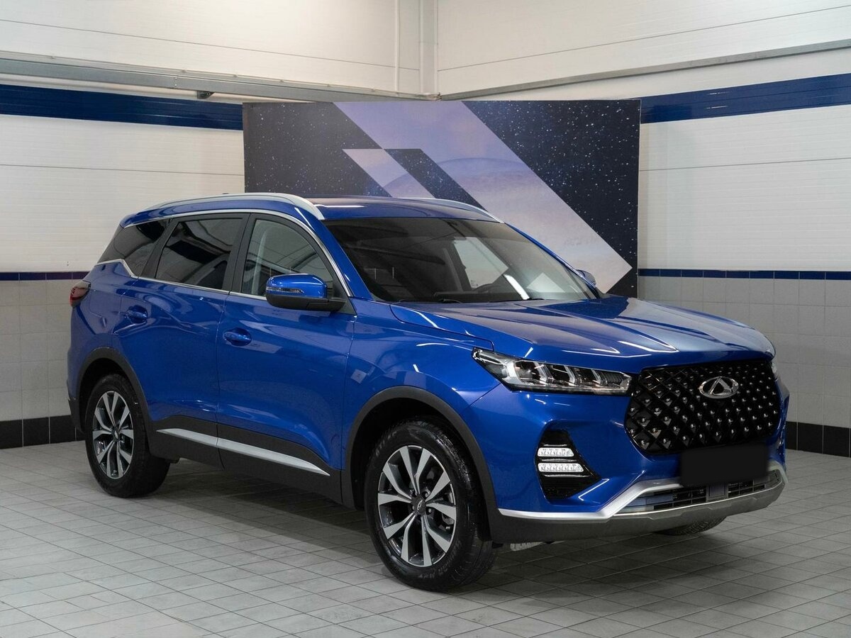 Купить Chery Tiggo 7 Pro I, 2021, 40 500 км, фото №3