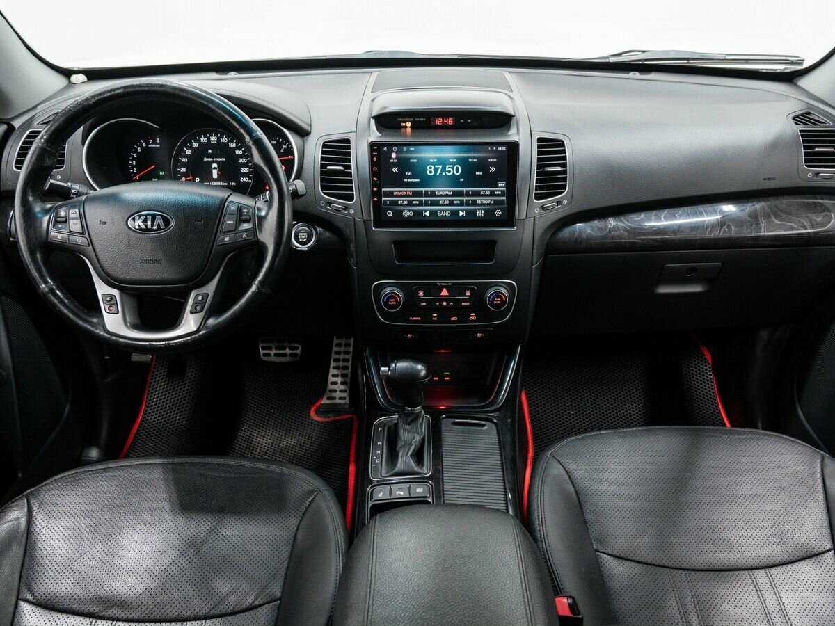 Купить Kia Sorento, 2015, 153 091 км, фото №10