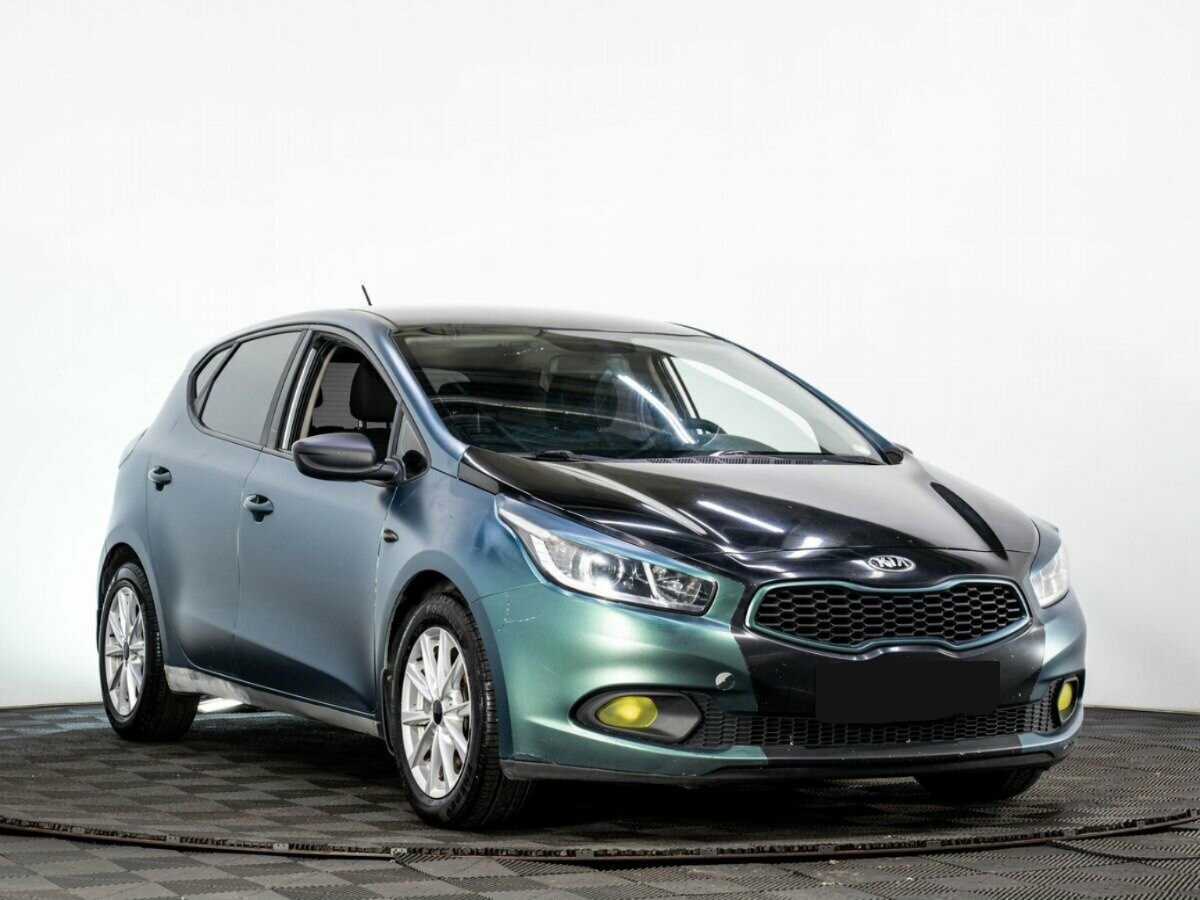 Купить Kia Ceed, 2014, 230 000 км, фото №3