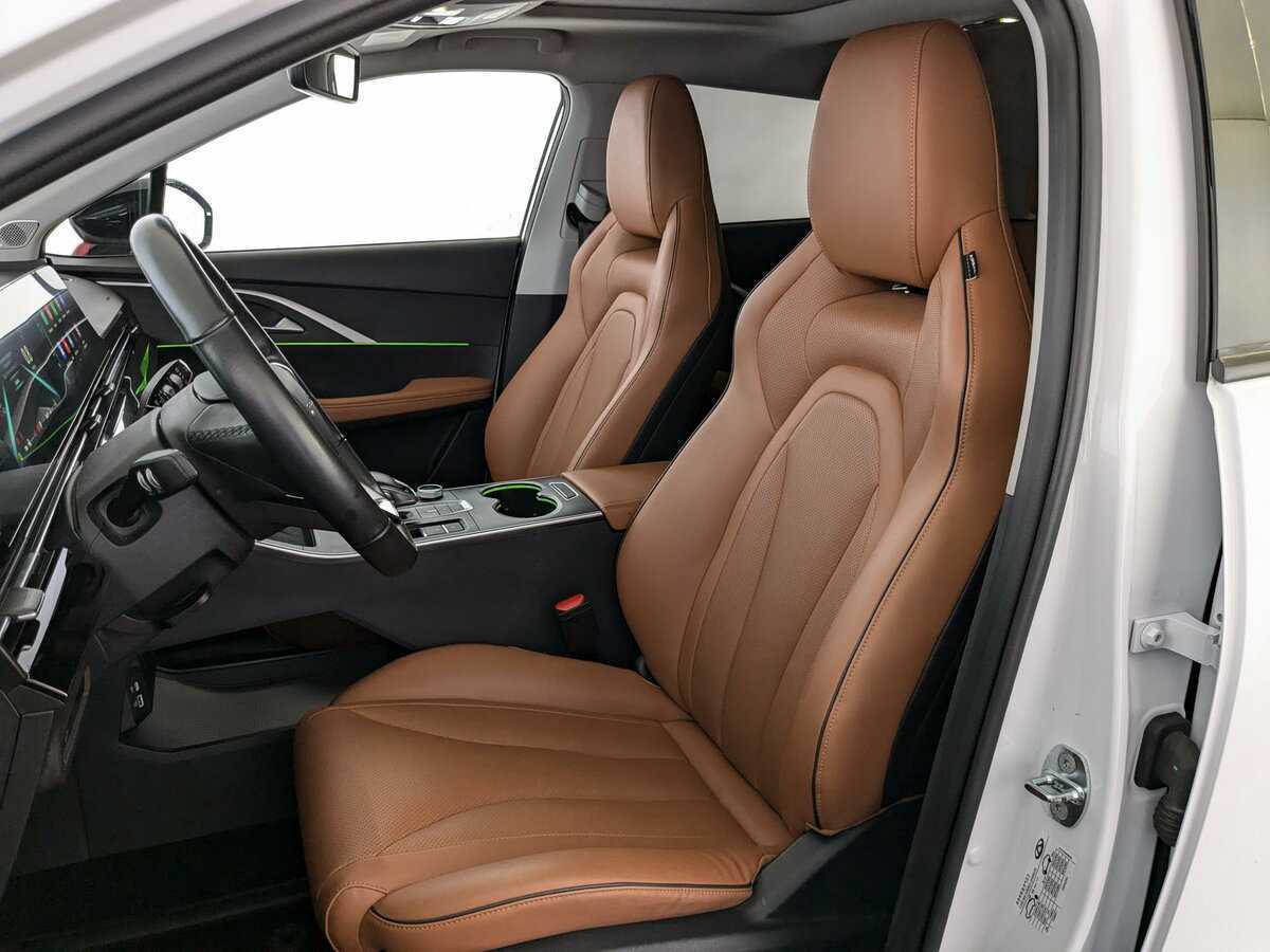 Купить Omoda C5, 2022, 24 676 км, фото №21