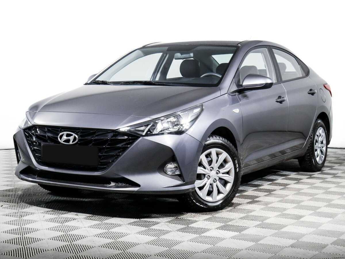 Купить Solaris HS, 2024, 3 200 км, фото №1